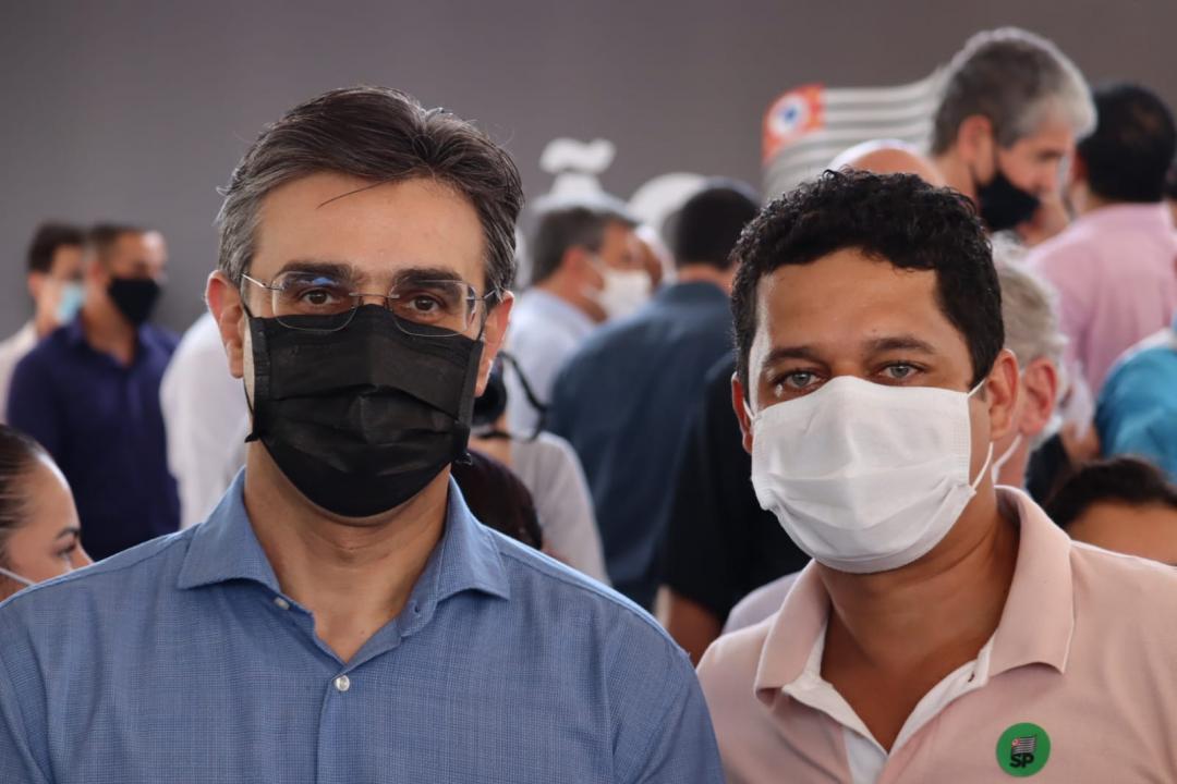 Foto 17 de 26 — Veja fotos da nova delegacia de Polícia Civil de Trabiju